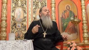 Как быть, если муж изменяет (прот. Владимир Головин, г. Болгар)