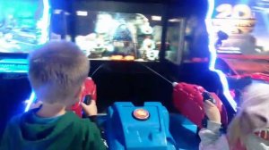 2019 год,поездка в развлекательный центр🧚🥳