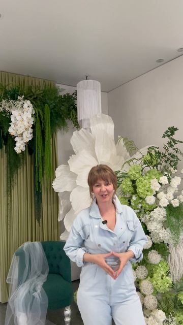 Свадебный декор. О чем расскажем