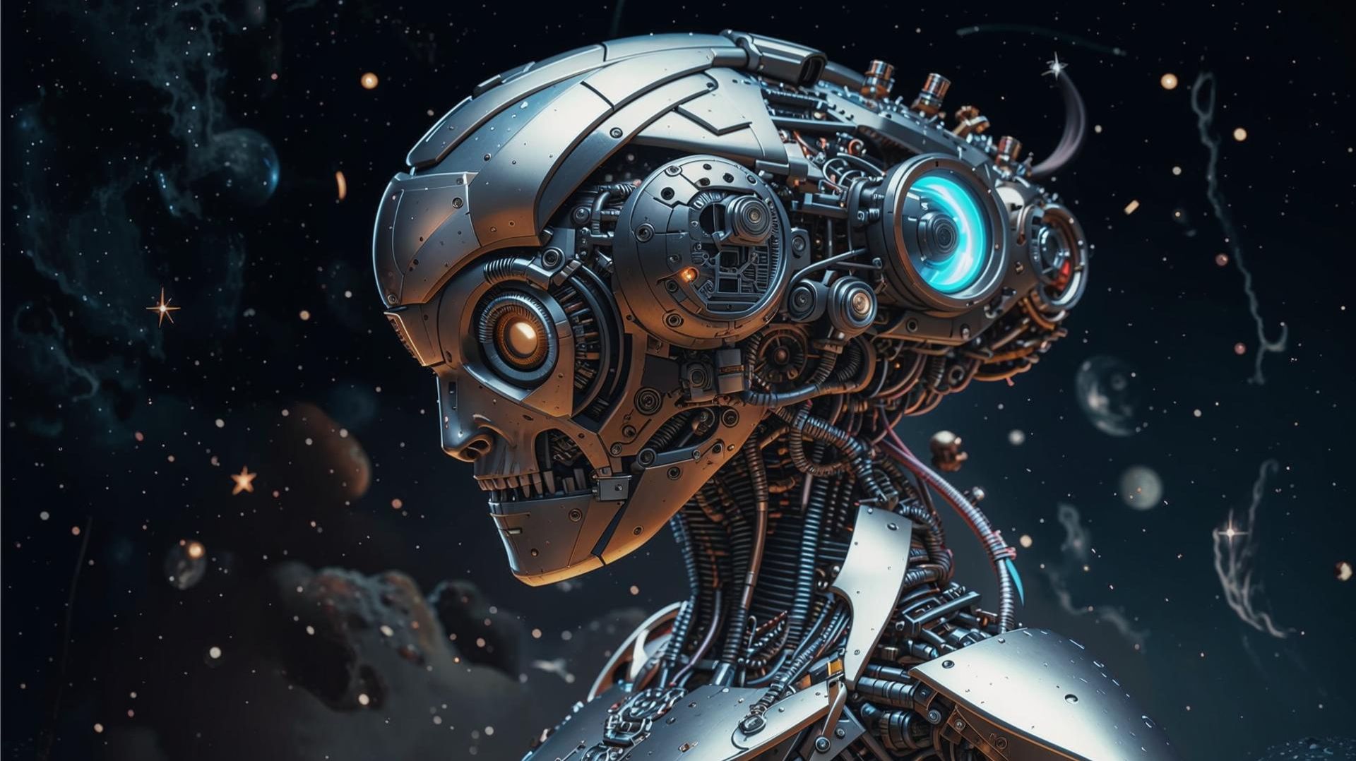 Искусственный Интеллект не искусственный ум, он эрзац. Подобие никогда не превзойдёт оригинал...