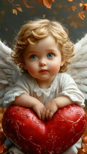 МАЛЕНЬКИЙ  АНГЕЛ