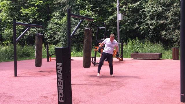 Тренеровка