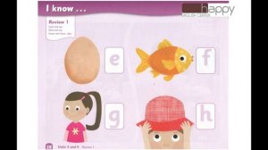 Little Friends Unit 3 Lesson 5-6 Review 1