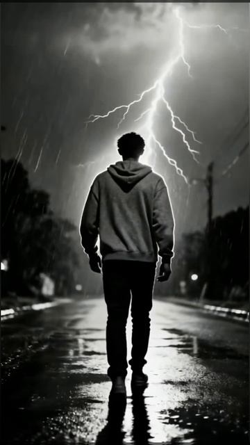 Огонёк в окне