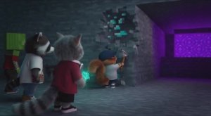 Приключения Лаки (2 Серия “Minecraft”)