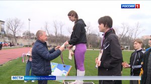 В Прохладном прошли чемпионат и первенство округа по легкой атлетике