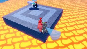 НЕ СМОТРИ НА ДРУГА, ЧТОБЫ ВЫЖИТЬ!