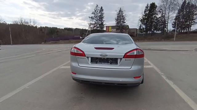 Ford Mondeo IV, 2010, Смоленск