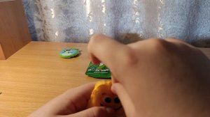 распаковка монстриксов ( часть 3 )