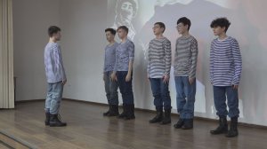 «МУЖСКОЙ БАТАЛЬОН»