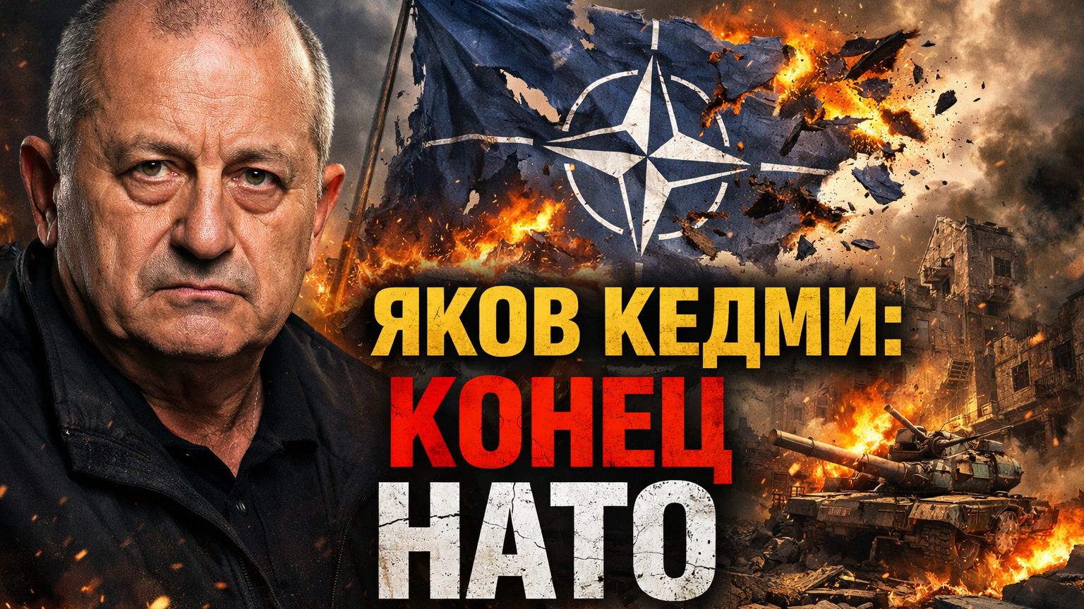 ЯКОВ КЕДМИ - Что ждет мир в 2026 году