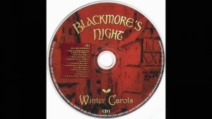 (06) BLACKMORE'S NIGHT. Winter Carols (LP1)_2006. 2013