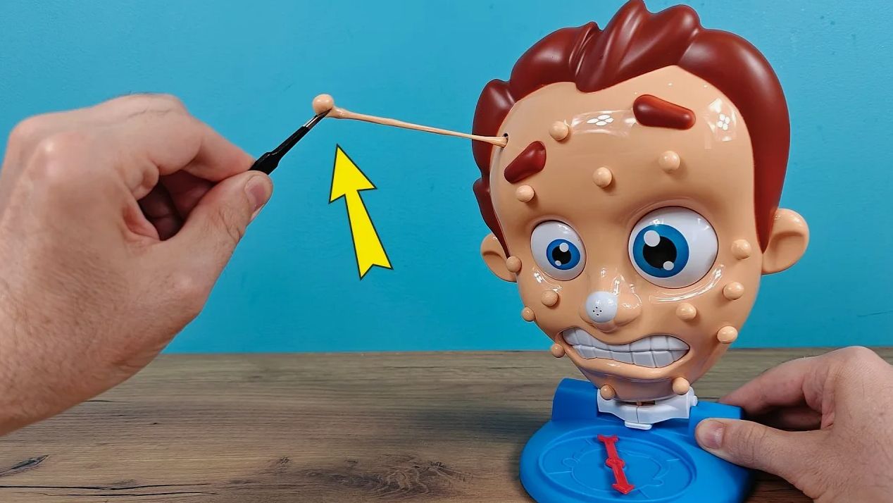 Самые мерзкие игрушки! Кто придумал эту дичь смотреть онлайн