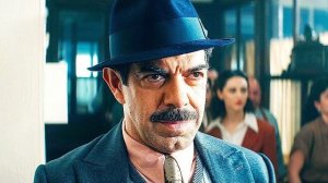 Неаполь – Нью-Йорк — Русский трейлер #2 (2026)