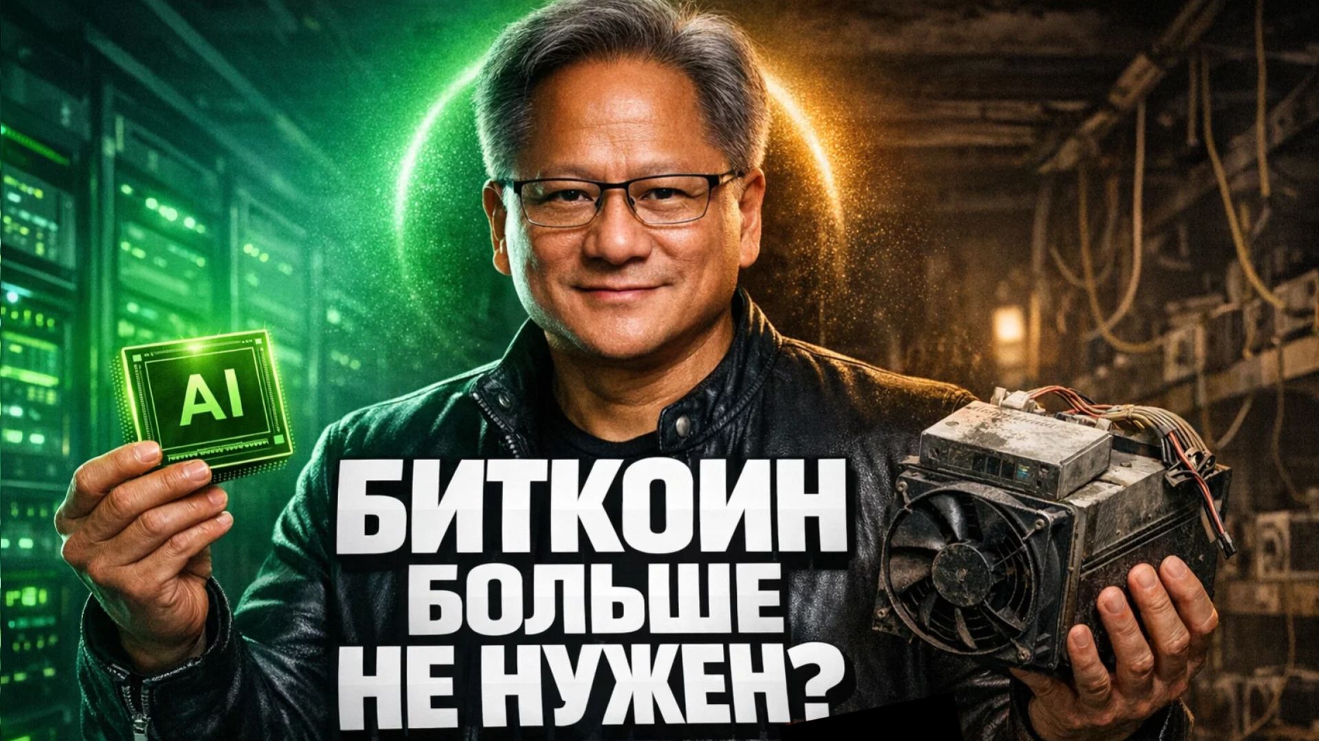  МЛРД УХОДЯТ ИЗ МАЙНИНГА В AI 🚨 ЧТО БУДЕТ С БИТКОИНОМ | Крипта не спит 27.03.2026