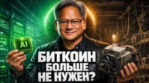 $70 МЛРД УХОДЯТ ИЗ МАЙНИНГА В AI 🚨 ЧТО БУДЕТ С БИТКОИНОМ | Крипта не спит 27.03.2026
