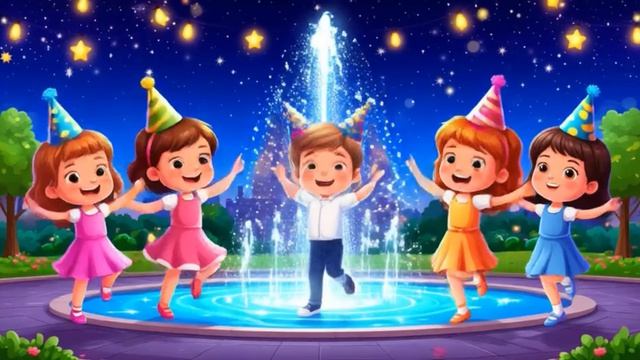 Ура!С днём рождения!