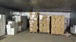 Оперативники ликвидировали подпольные цеха по производству алкогольной и табачной продукции