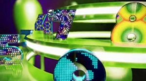 Заставки чартов Bridge TV TOP10, Rusong TV TOP10 и Dange TV TOP10