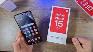 5 причин не покупать XIAOMI Redmi Note 15 Pro 4G