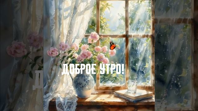 Доброе утро!