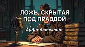 Аудиокнига "Ложь, скрытая под правдой"