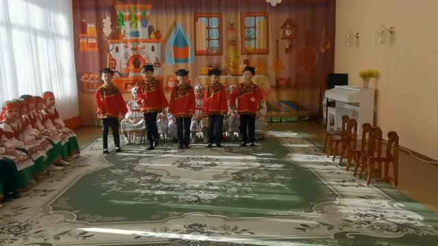 Волк и семеро козлят на новый лад