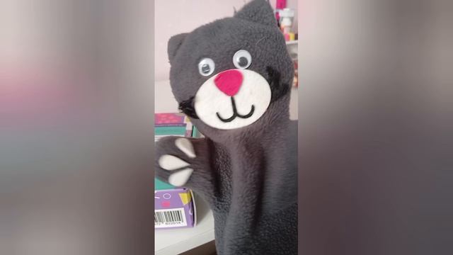 кот
