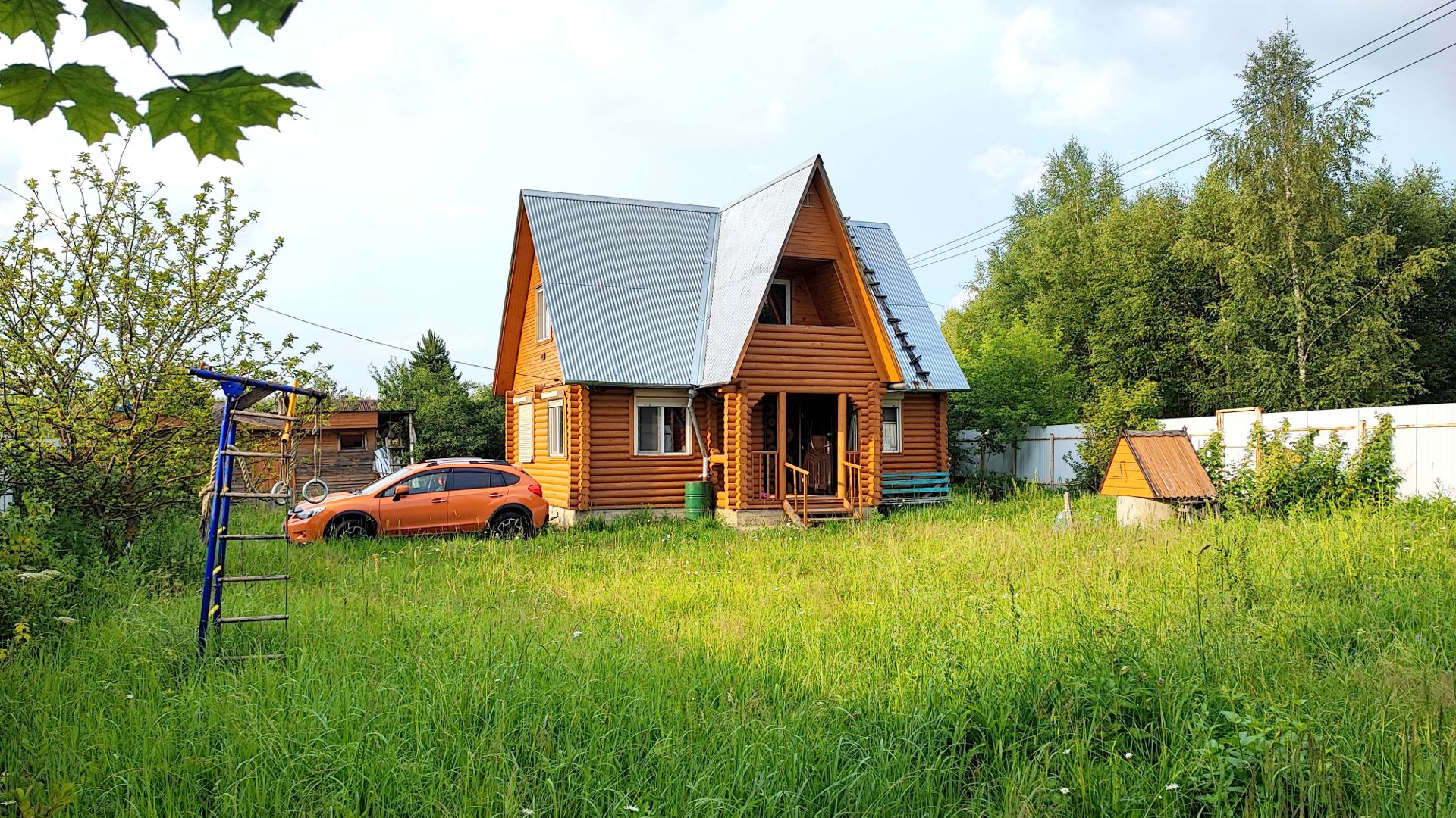 Дача в СНТ Ветеран