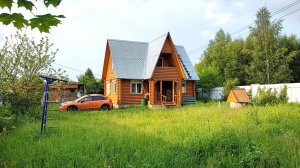 Дача в СНТ Ветеран