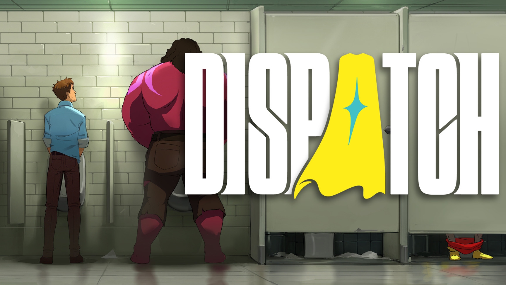 Dispatch. Скоро на Xbox. Трейлер