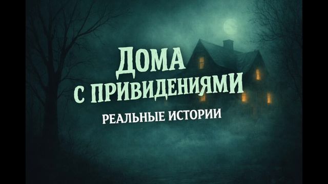 Дом с Привидениями: Зло на Чердаке, Блуждающий Дух и Имитатор