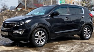 Sportage 2016