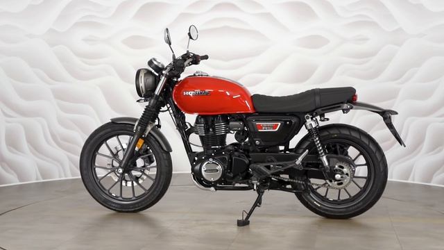 HONDA CB 350RS vin ME4NC58CHPA002716