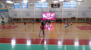 Чемпионат РС(Я) по волейболу среди женских команд (первая лига) отборочный этап IX Спортивных игр