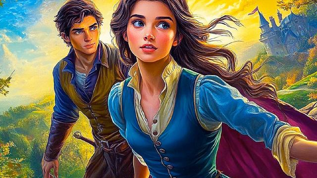 ЮМОРИСТИЧЕСКОЕ ФЭНТЕЗИ ♥ СОЛНЕЧНОЕ ПРИКЛЮЧЕНИЕ ♥ АУДИОКНИГА ПОЛНОСТЬЮ