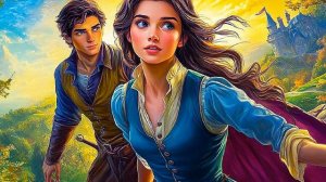 ЮМОРИСТИЧЕСКОЕ ФЭНТЕЗИ ♥ СОЛНЕЧНОЕ ПРИКЛЮЧЕНИЕ ♥ АУДИОКНИГА ПОЛНОСТЬЮ