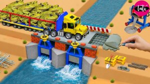 Мультик про машинки. Залипательное видео для детей. Игрушки, куклы, машинки. ASMR АСМР