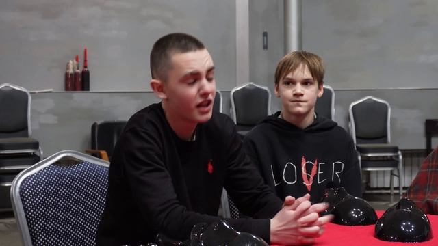 Короткометражный фильм (Быть услышанным)