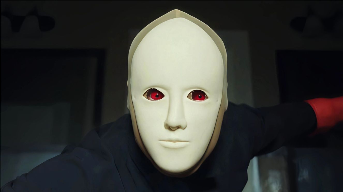 Лики смерти — Официальный трейлер #2 (2026): Погружение в Ужасающий Мир