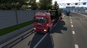 Euro Truck Simulator 2#На руле ARDOR GAMING Silverstone#