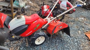 01-8 Японские дизельные и бензиновые мотоблоки-культиваторы во Владивостоке. тел 8-914-792-77-71