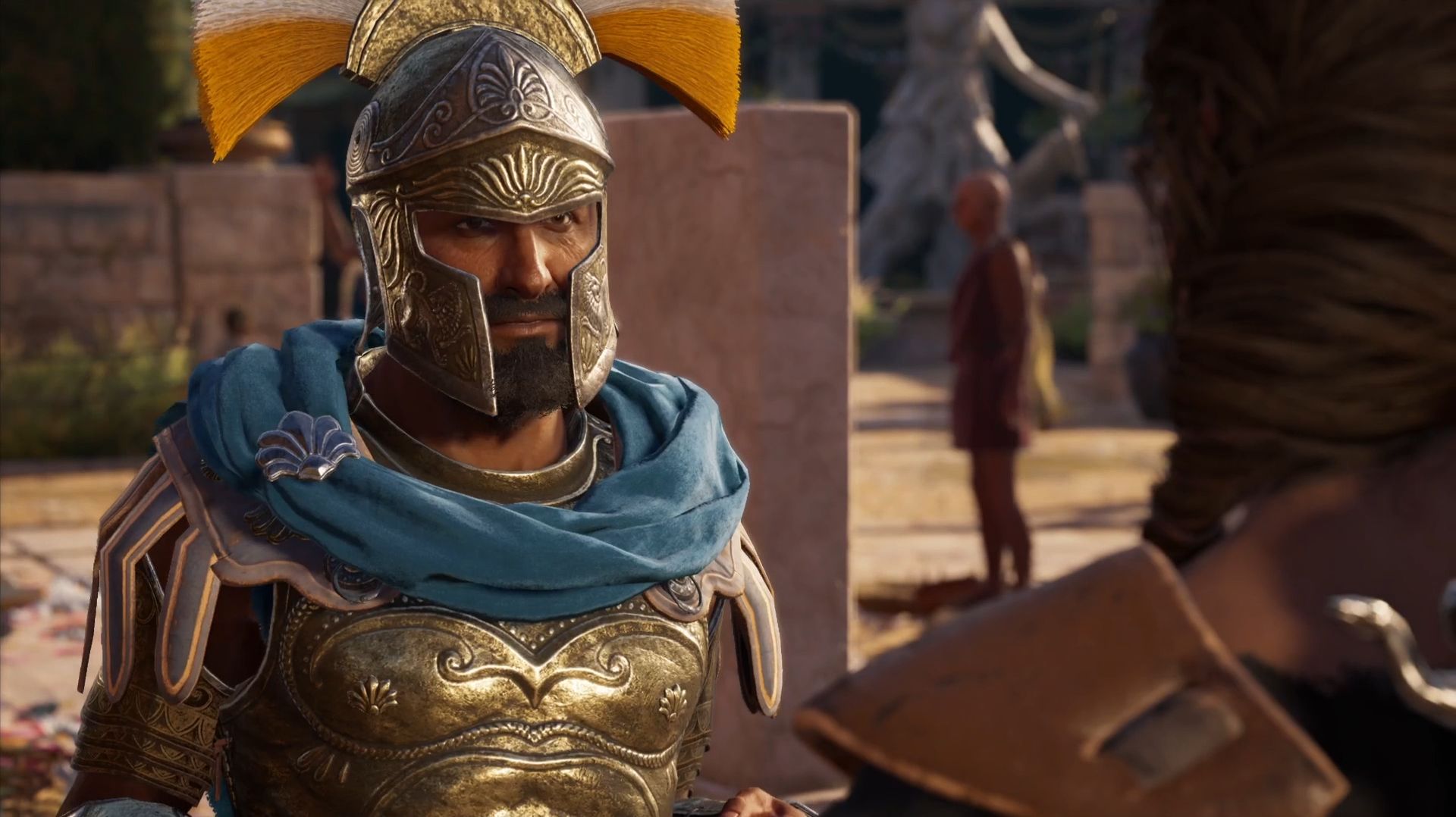 Assassin's Creed Odyssey#29"Качаем уровень,ищем полимархов"часть 1