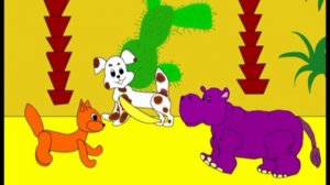 Как найти бегемота