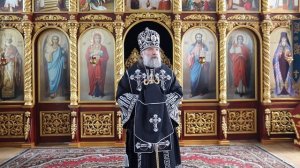 Проповедь епископа Питирима (Творогова) в пятницу 5-й недели Великого поста. 27.03.26.