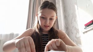 РАСПАКОВКА БУМАЖНОГО LABUBU (ЧАСТЬ 2)