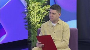 Утро Донбасса 27 марта 2026 г. Станично-Луганский музей Донского казачества. Вячеслав Соколов