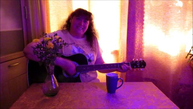 © Марина Романова "ЛЕТНИЙ ВЕЧЕР"