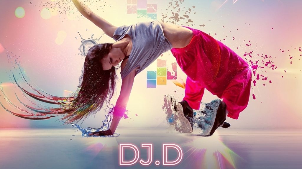 DJ.D - В танце