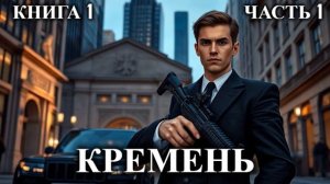 КРЕМЕНЬ | КНИГА 1 (ЧАСТЬ 1 ИЗ 2) | АУДИОКНИГА | ФАНТАСТИКА | ФЭНТЭЗИ | #попаданец #аудиокнига